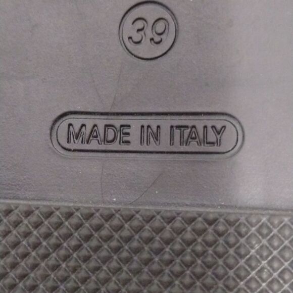 Avellni leather sandals - Picture 5 of 6